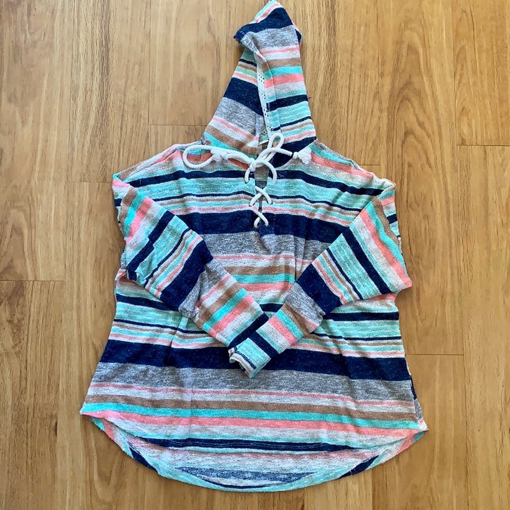 Belle Du Jour Thin Knit Pullover • 3XL